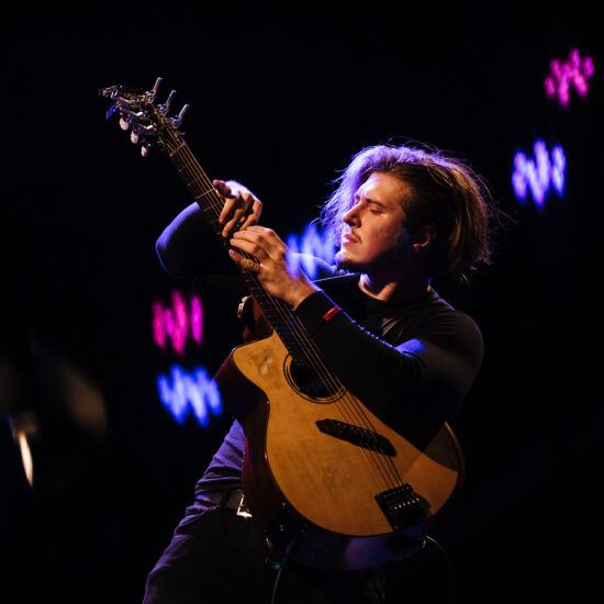 International Guitar Night