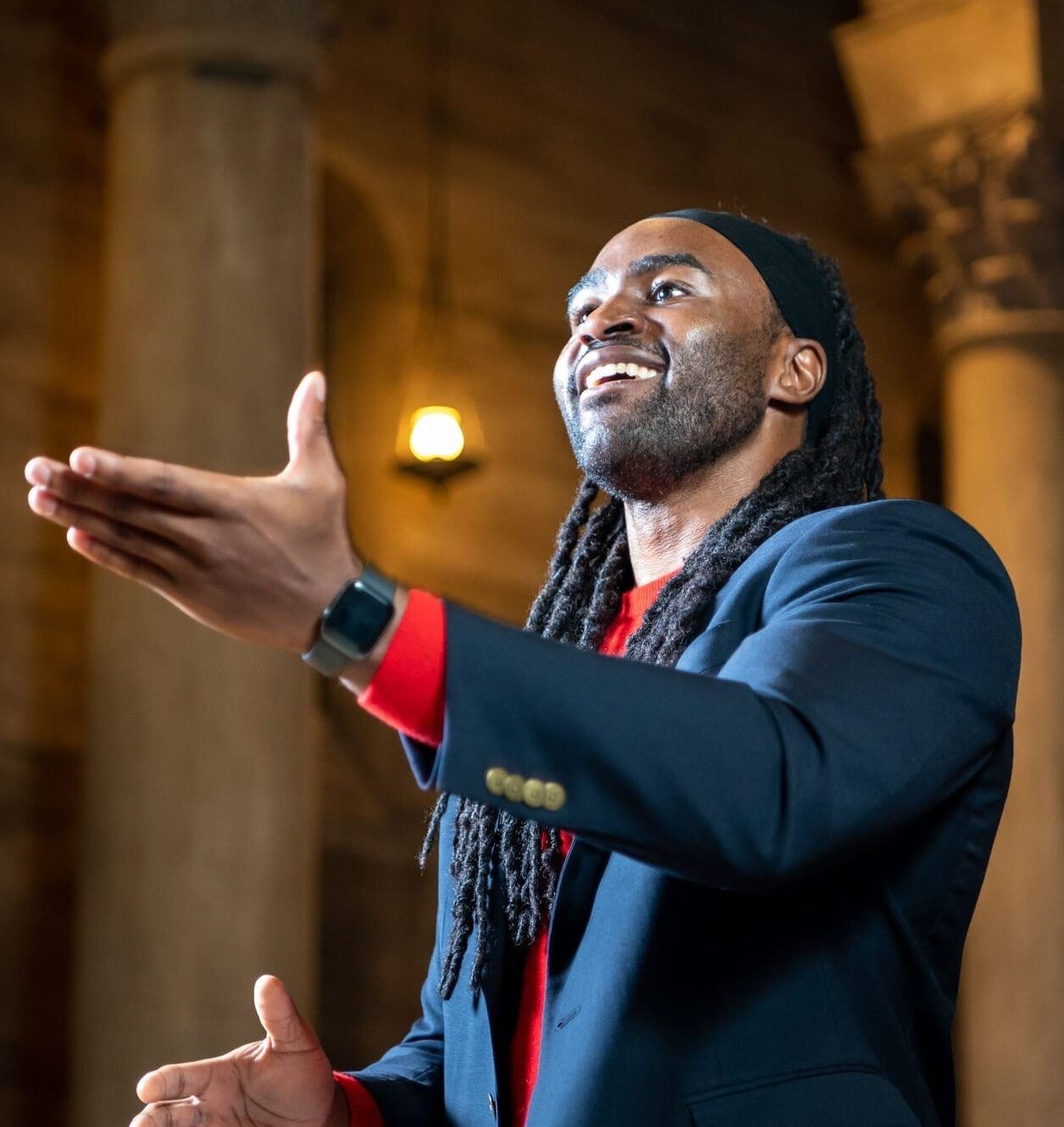 Tonality: America Will Be