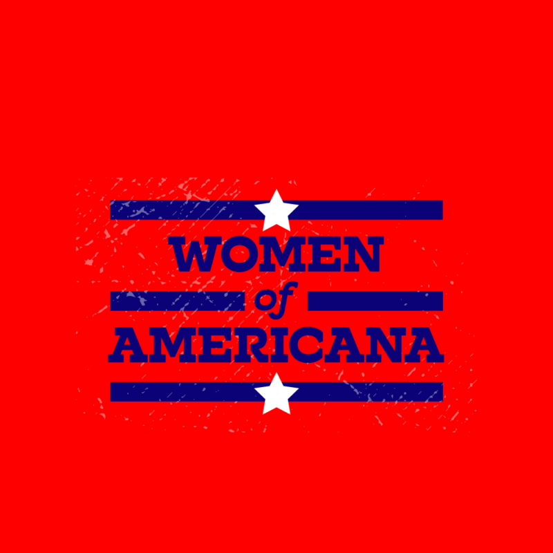 Women of Americana: A Celebration of American Music, From Bob Dylan to Bonnie Raitt