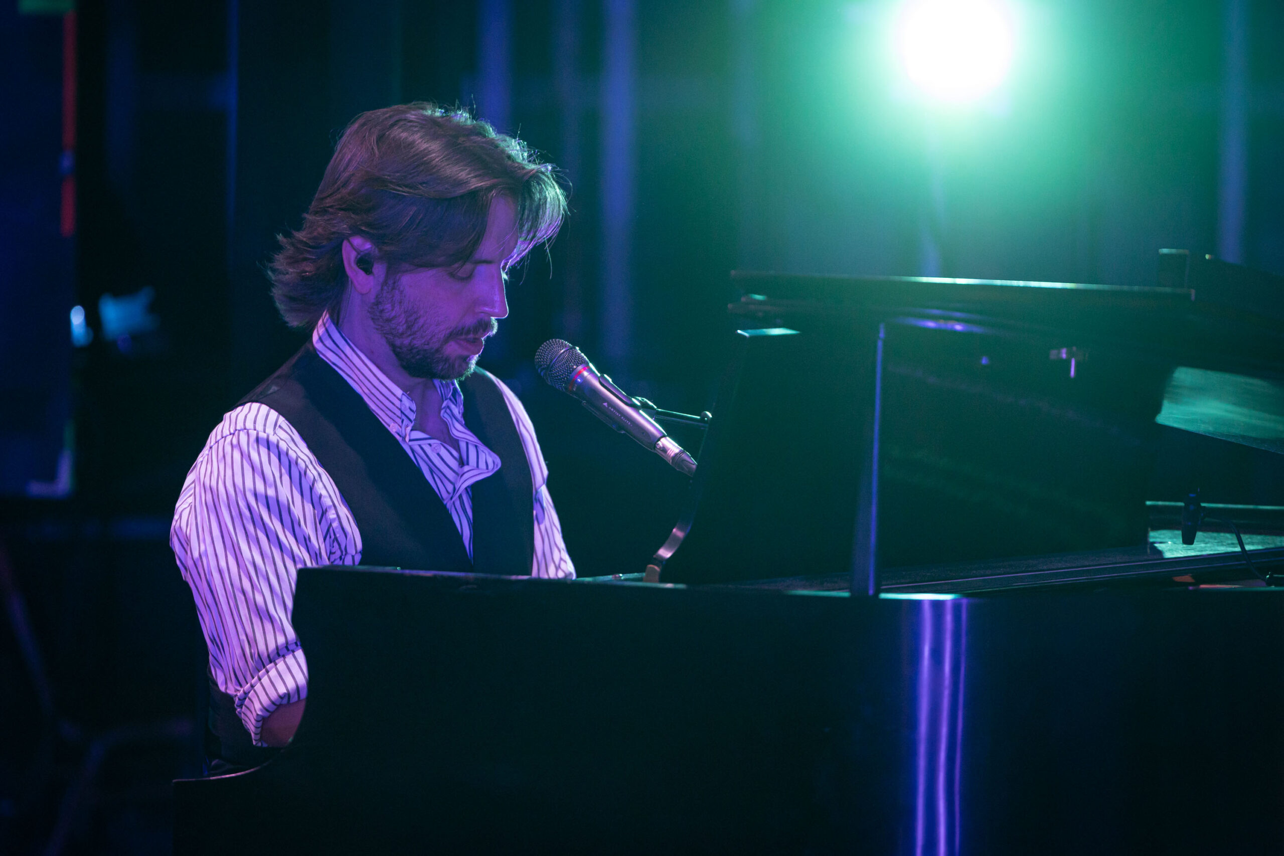 Elton John & Billy Joel Tribute