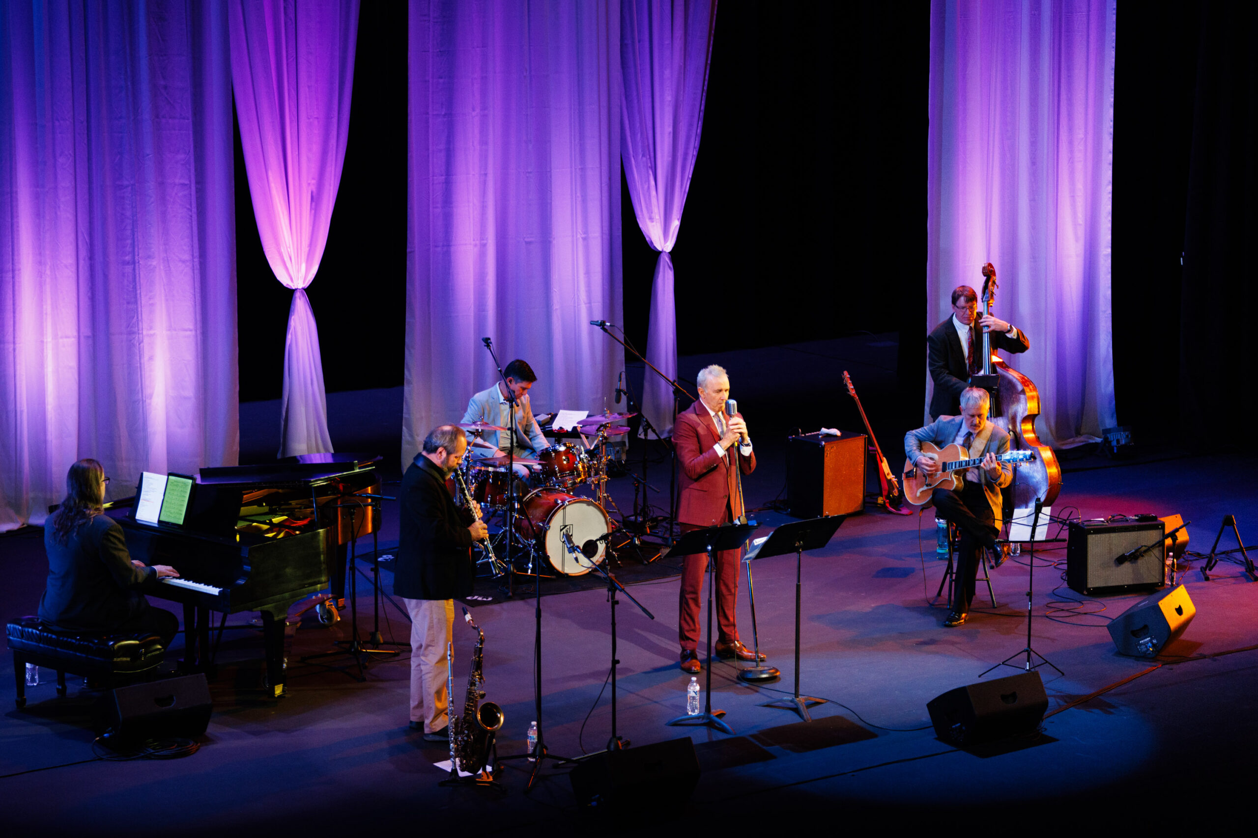 Take 5 – An Evening with Frank Sinatra