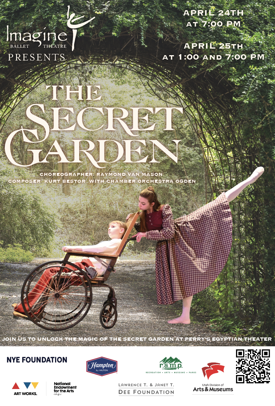 The Secret Garden