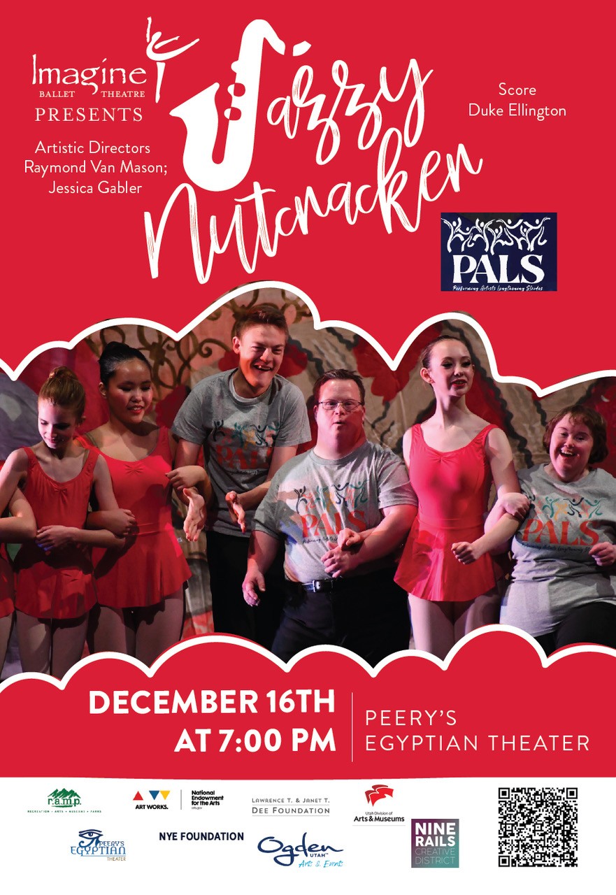 Jazzy Nutcracker