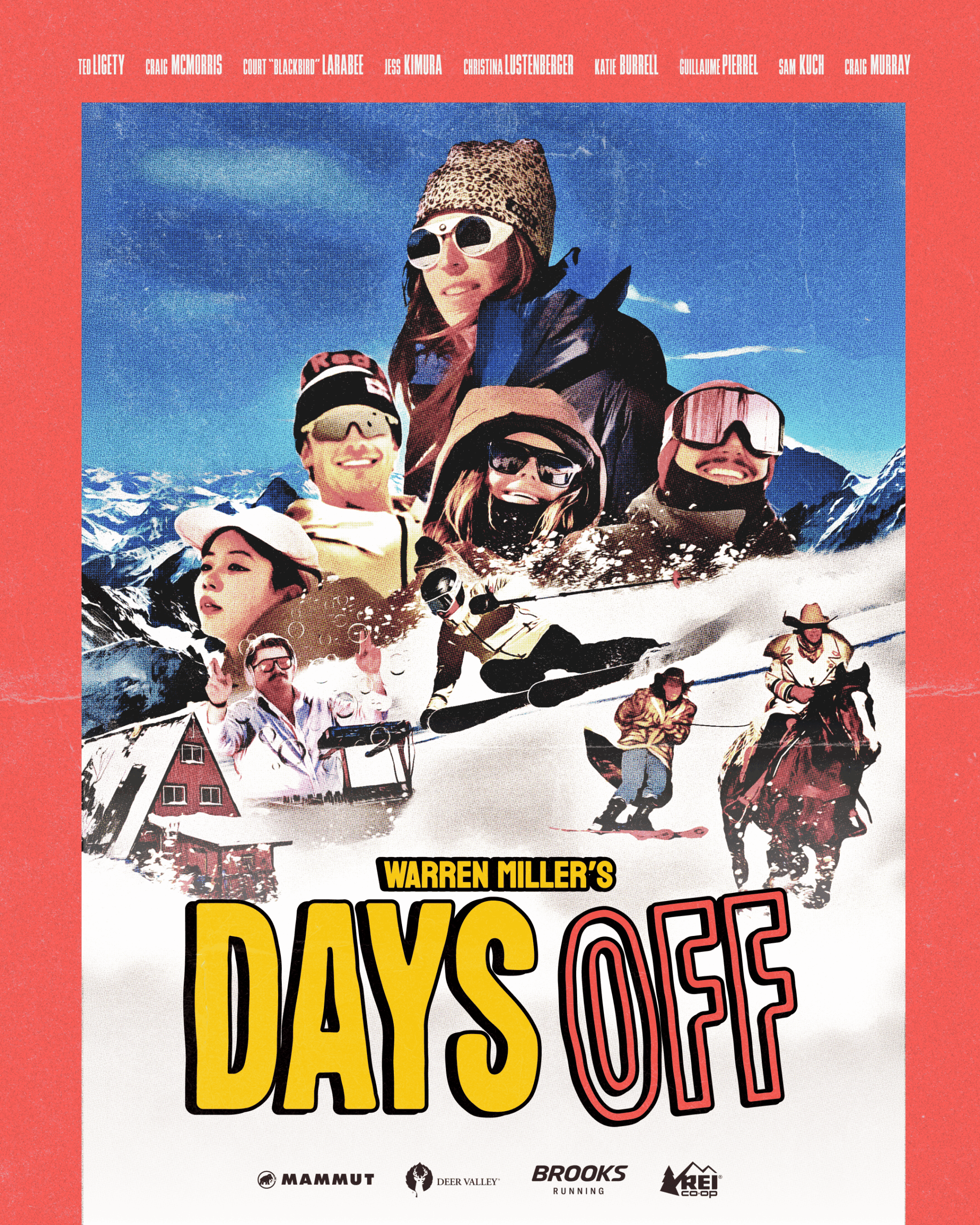 Warren Miller’s “Days Off”