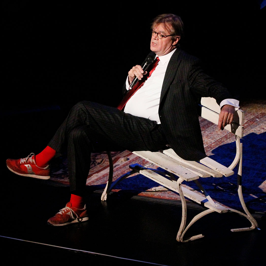 Garrison Keillor