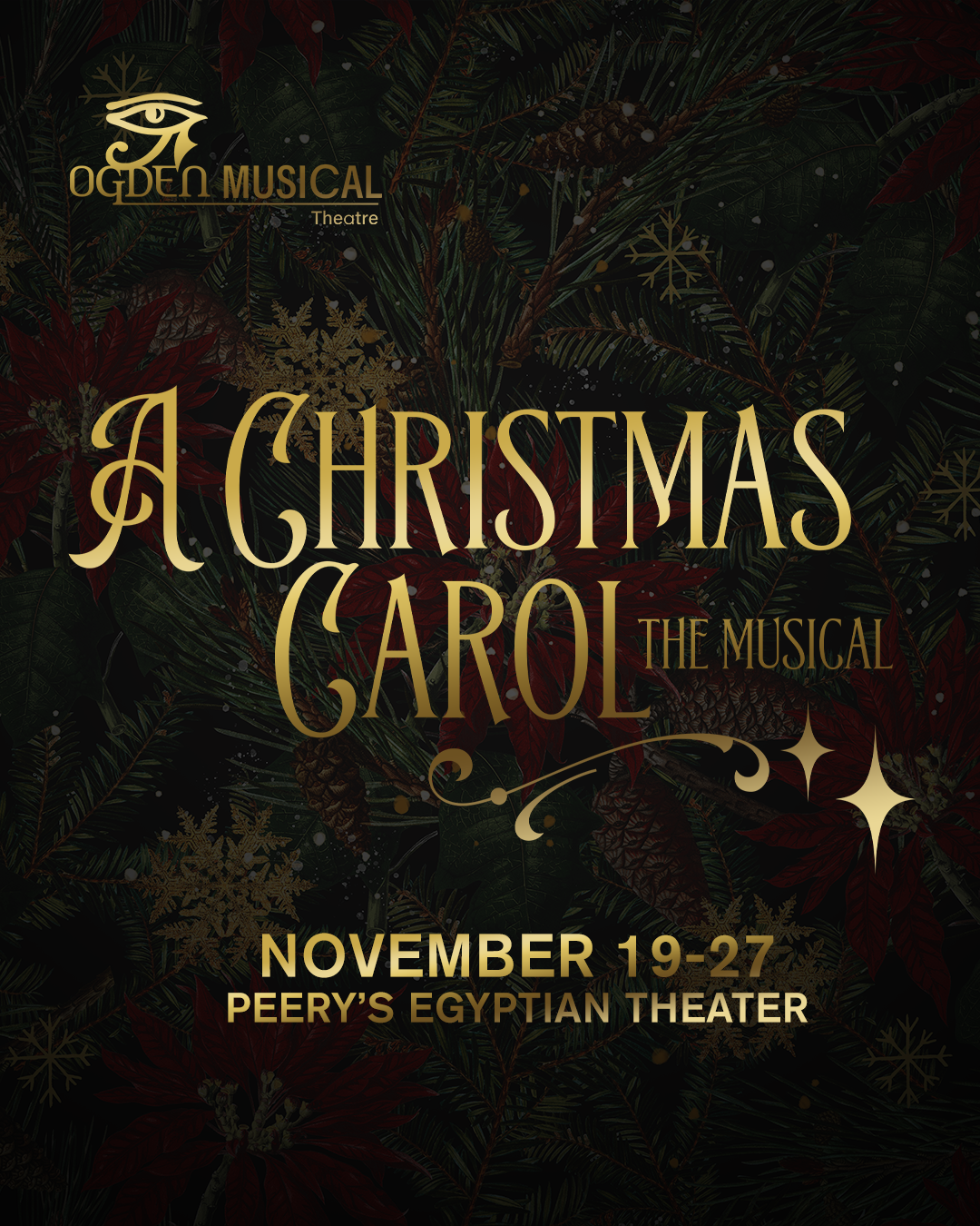 A Christmas Carol 2027