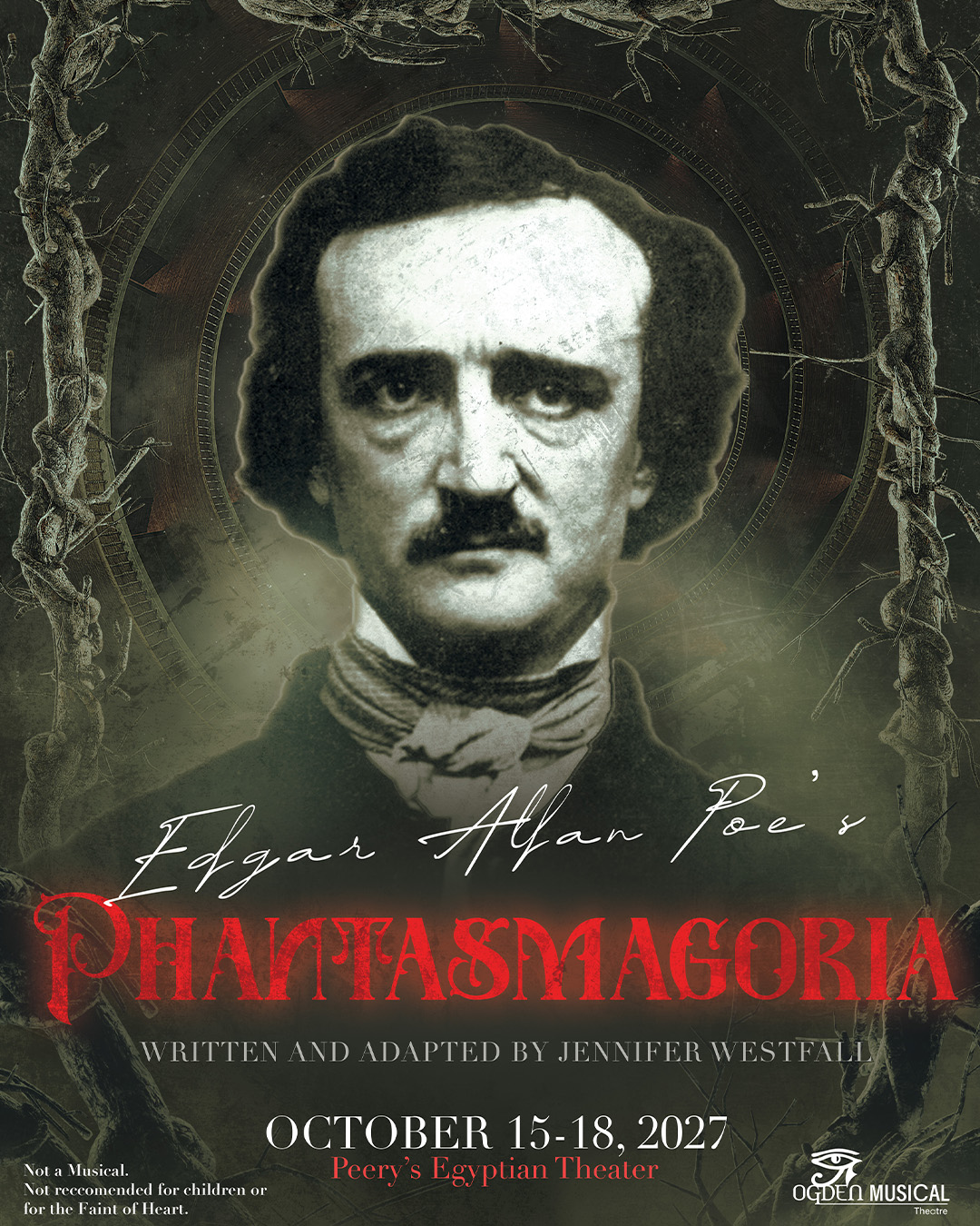 Edgar Allen Poe's Phantasmagoria